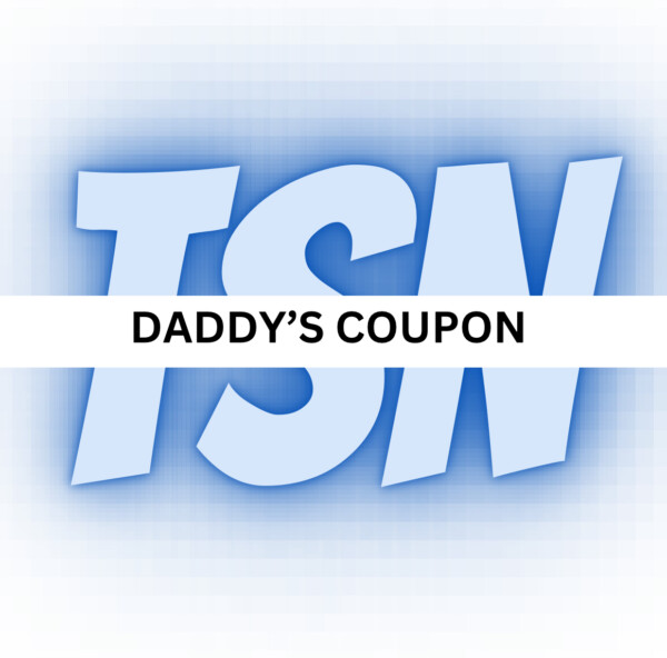 Daddy’s coupon